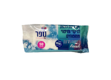מטליות לחות לחיטוי משטחים